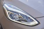 Ford Vignale Fiesta 5-Door 2017 года (WW)